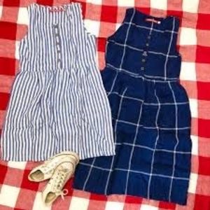 Pyne & Smith Linen Dress